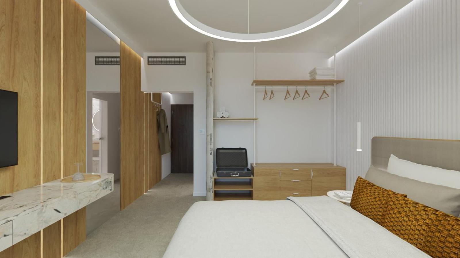 Hotel Dolphin - Adult Friendly Сенець Екстер'єр фото