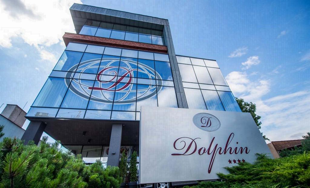 Hotel Dolphin - Adult Friendly Сенець Екстер'єр фото